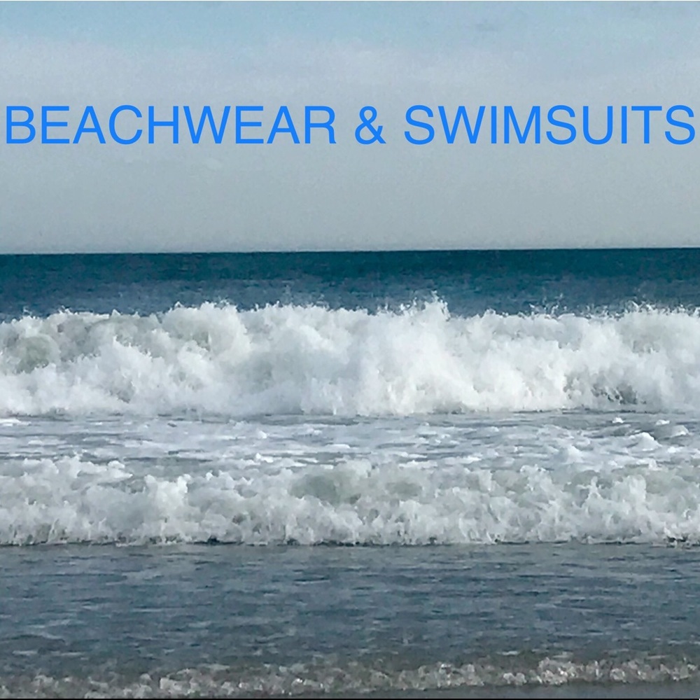 BEACHWEAR/SWIMSUITS 👙